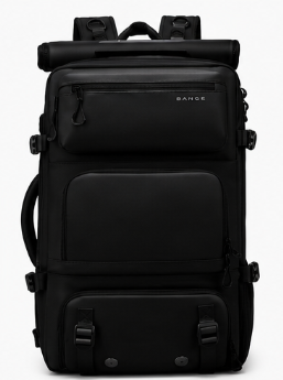 Sac à Dos de Voyage Cabine 38L pour Ordinateur Portable, Imperméable et Compatible Bagage Cabine