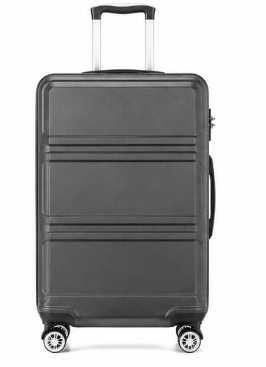 Valise Soute Classic Rigide avec Serrure TSA et Roulettes 360°