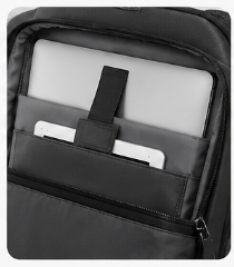Sac à Dos Cabine Rigide pour Ordinateur Portable, Imperméable et Compatible Voyage