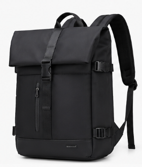Sac à Dos Cabine 35L Imperméable avec Compartiment Ordinateur Portable et Grande Capacité