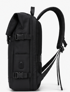 Sac à Dos Cabine 35L Imperméable avec Compartiment Ordinateur Portable et Grande Capacité