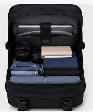 Sac à Dos de Voyage Cabine Imperméable pour Ordinateur 30L | Homme et Femme