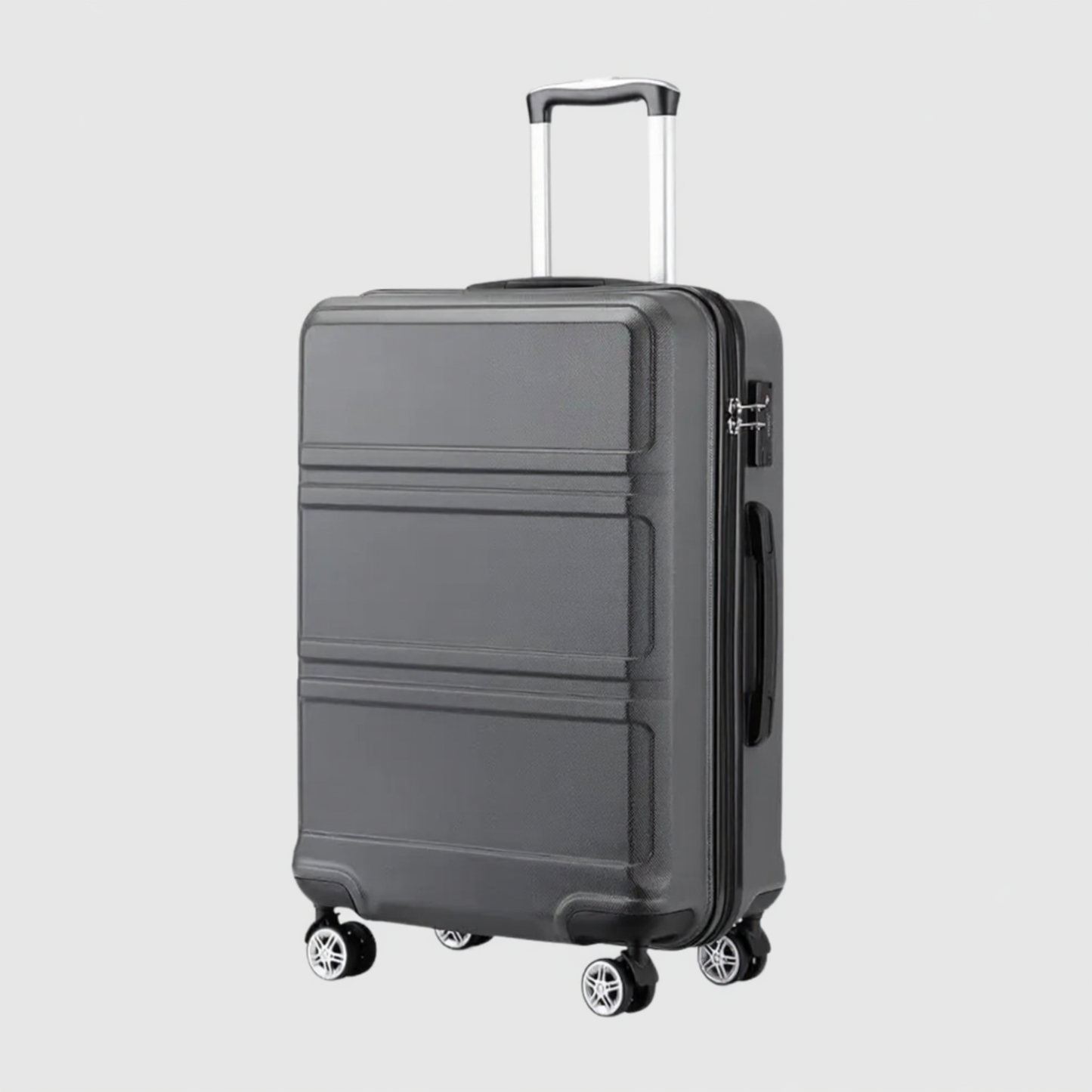Valise soute Classic Gris