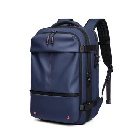 Sac à Dos Voyage Cabine – Compression Sous Vide & PC 17”