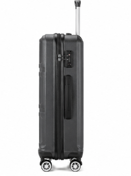 Valise Soute Classic Rigide avec Serrure TSA et Roulettes 360°