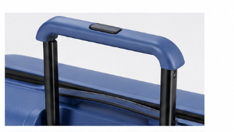 Valise Soute Nova Rigide avec Serrure TSA et Roulettes 360°