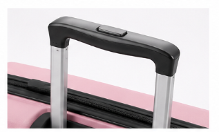 Valise Soute Classic Rigide avec Serrure TSA et Roulettes 360°