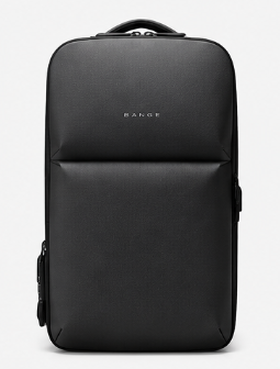 Sac à Dos Cabine Rigide pour Ordinateur Portable, Imperméable et Compatible Voyage