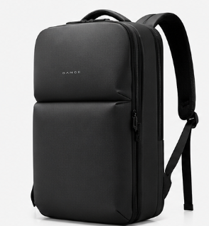 Sac à Dos Cabine Rigide pour Ordinateur Portable, Imperméable et Compatible Voyage