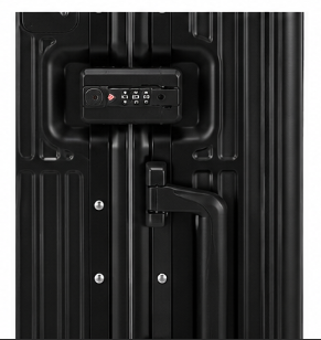 Valise Cabine Hublot Premium avec Compartiment Frontal, Serrures TSA et Roulettes 360°