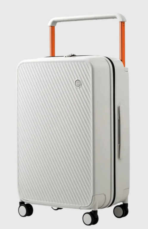 Valise Soute Nova Rigide avec Serrure TSA et Roulettes 360°
