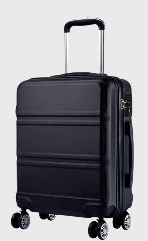 Valise Soute Classic Rigide avec Serrure TSA et Roulettes 360°