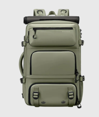 Sac à Dos de Voyage Cabine 38L pour Ordinateur Portable, Imperméable et Compatible Bagage Cabine