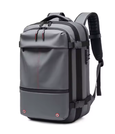 Sac à Dos Voyage Cabine – Compression Sous Vide & PC 17”