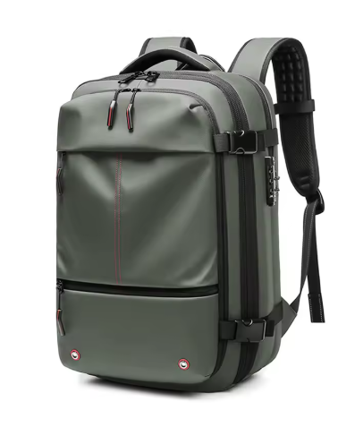 Sac à Dos Voyage Cabine – Compression Sous Vide & PC 17”