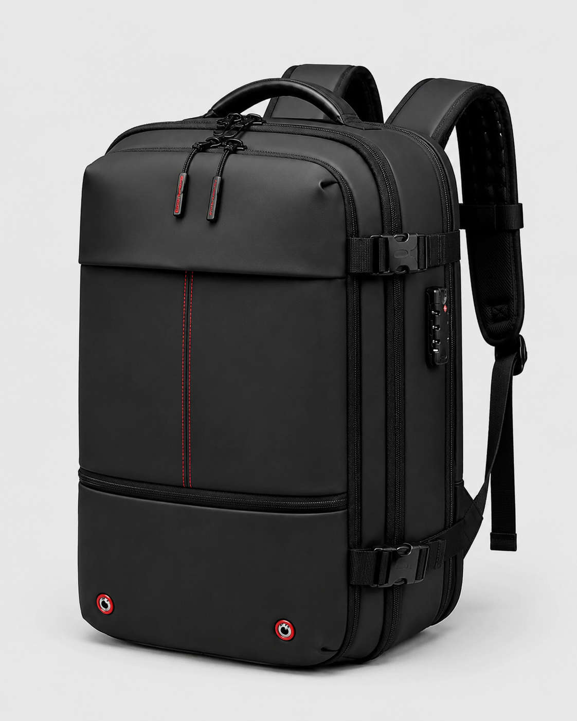 Sac à Dos Voyage Cabine – Compression Sous Vide & PC 17”